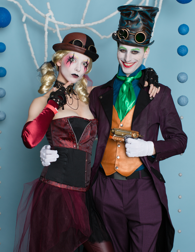 Illustration for article titled Here's What You Missed at io9 and Kotaku's Cosplay Ball